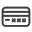 cardnumber icon